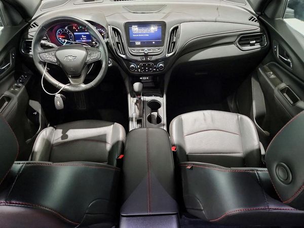 2023 CHEVROLET EQUINOX RS (3LT) — CKPT