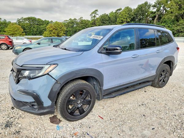 2022 HONDA PILOT — Front 3/4