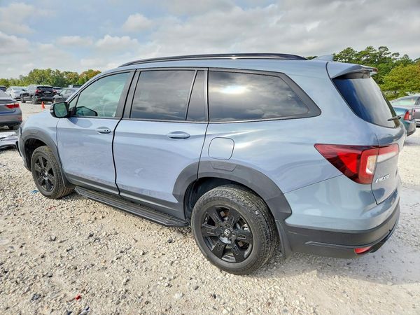 2022 HONDA PILOT — DSRA