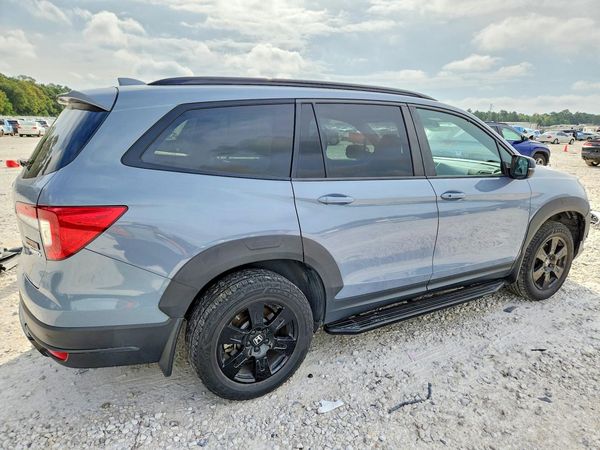 2022 HONDA PILOT — PSRA