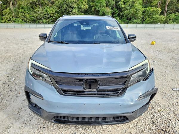 2022 HONDA PILOT — DIRF