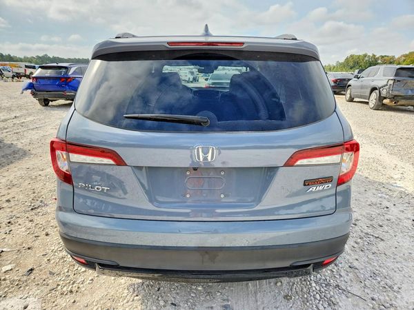 2022 HONDA PILOT — DIRR