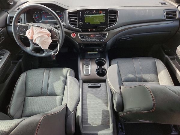 2022 HONDA PILOT — CKPT