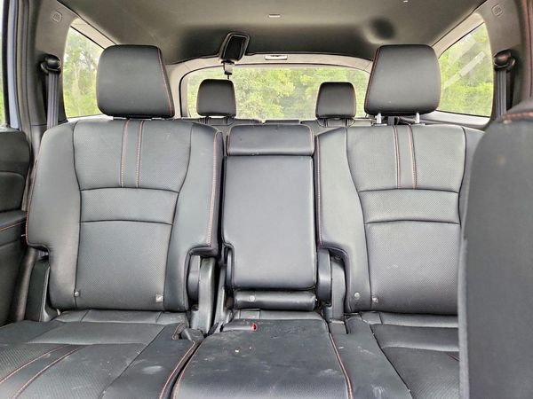2022 HONDA PILOT — SUVN