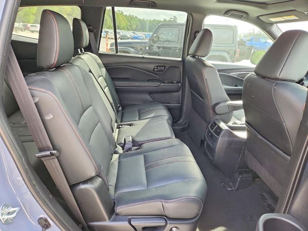 2022 HONDA PILOT — PSRS