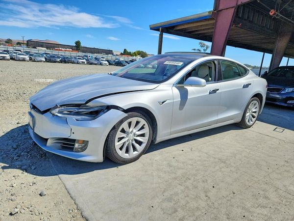 2017 TESLA MODEL S