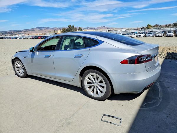 2017 TESLA MODEL S