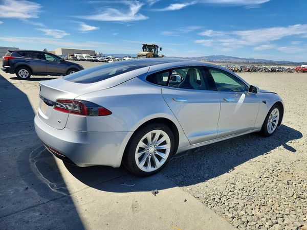 2017 TESLA MODEL S