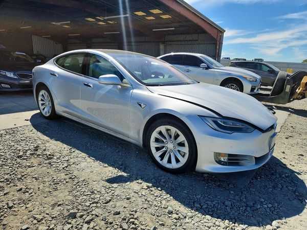 2017 TESLA MODEL S