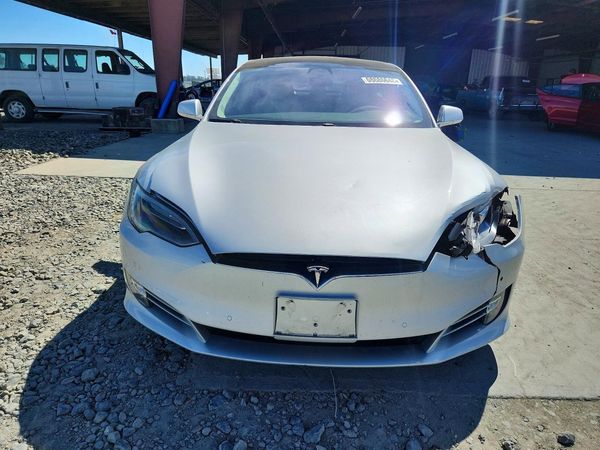 2017 TESLA MODEL S