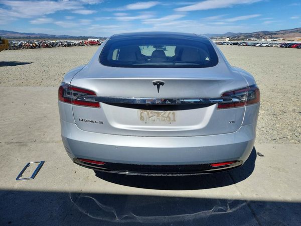 2017 TESLA MODEL S