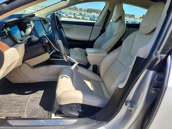 2017 TESLA MODEL S