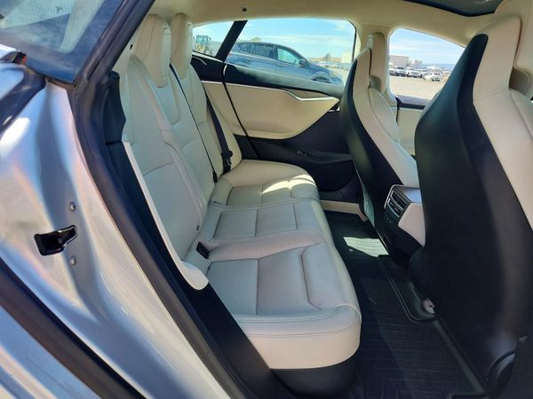 2017 TESLA MODEL S