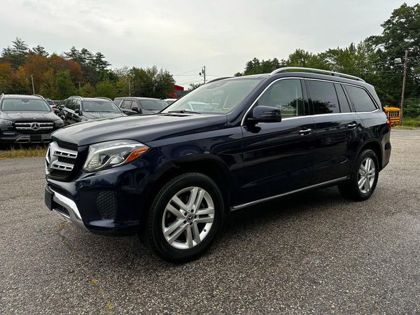 2019 MERCEDES-BENZ GLS GLS450-4M