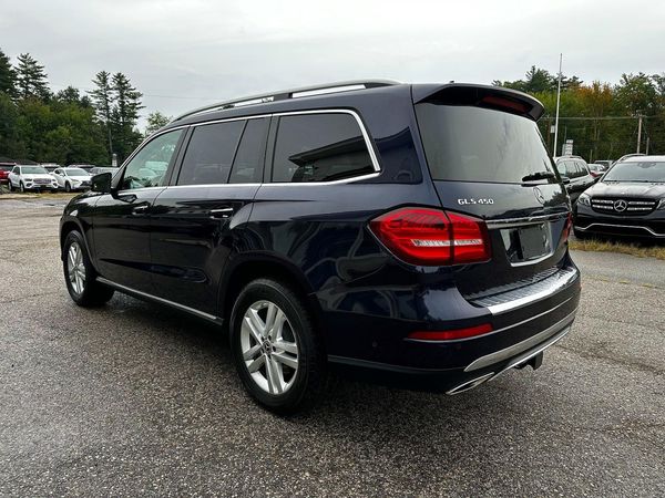 2019 MERCEDES-BENZ GLS GLS450-4M