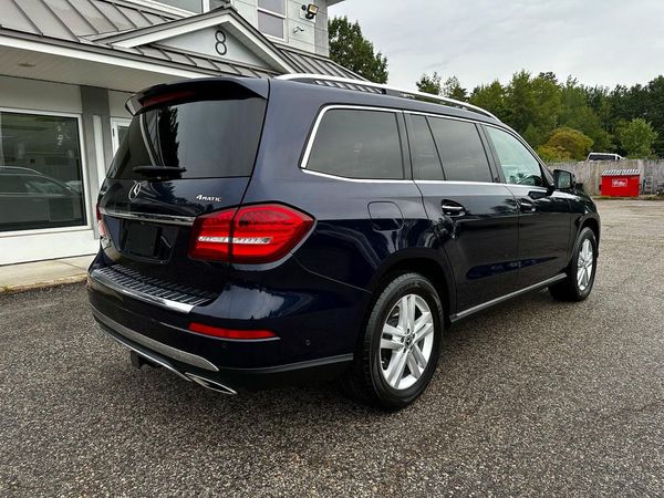 2019 MERCEDES-BENZ GLS GLS450-4M