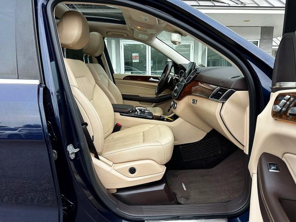 2019 MERCEDES-BENZ GLS GLS450-4M