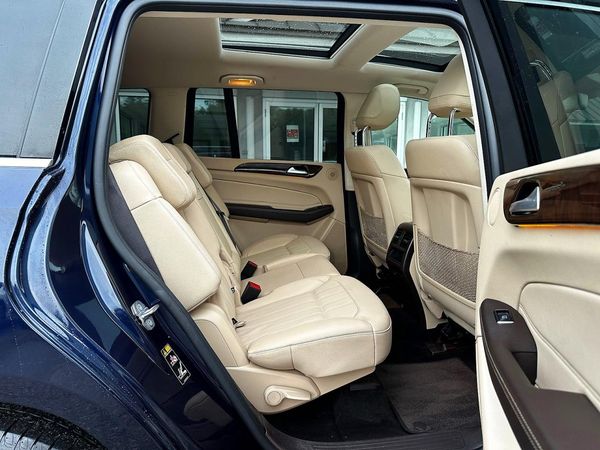 2019 MERCEDES-BENZ GLS GLS450-4M