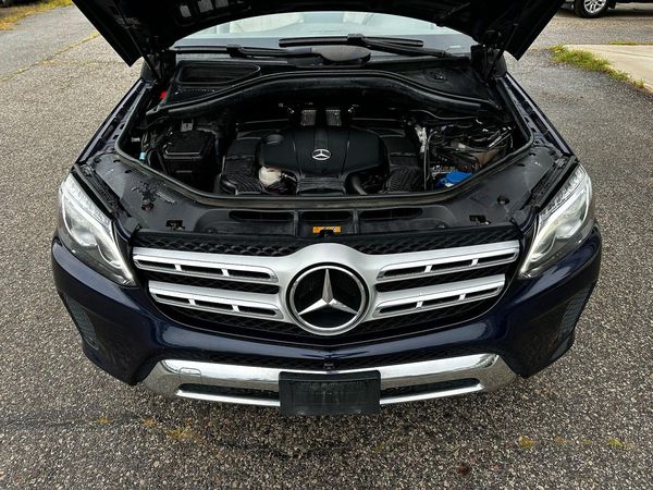 2019 MERCEDES-BENZ GLS GLS450-4M