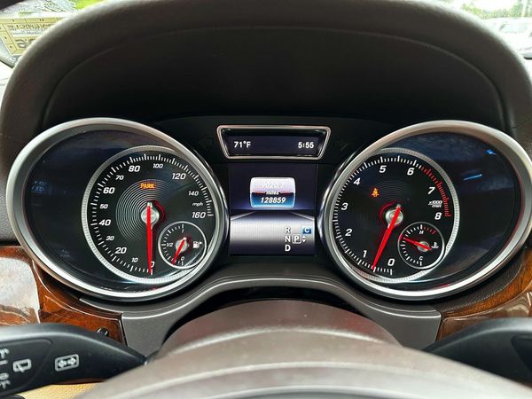 2019 MERCEDES-BENZ GLS GLS450-4M