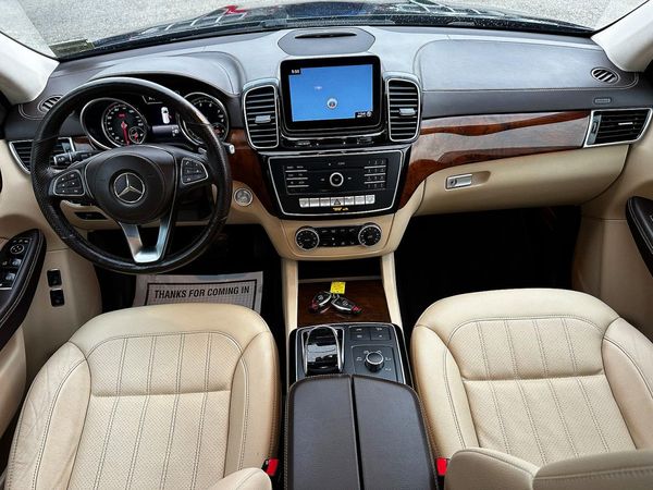 2019 MERCEDES-BENZ GLS GLS450-4M