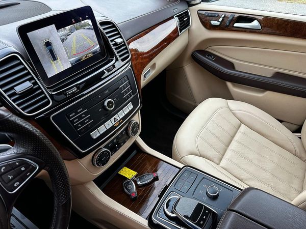 2019 MERCEDES-BENZ GLS GLS450-4M