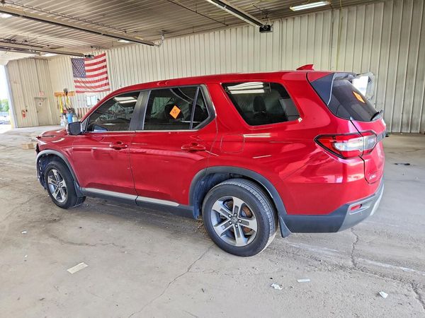 2025 HONDA PILOT EX-L, EX-L HPD — DSRA