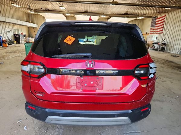 2025 HONDA PILOT EX-L, EX-L HPD — DIRR