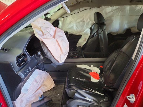 2025 HONDA PILOT EX-L, EX-L HPD — DENT