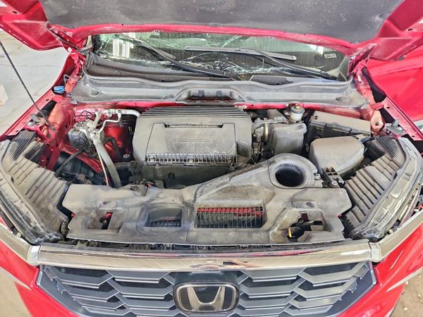 2025 HONDA PILOT EX-L, EX-L HPD — Engine bay