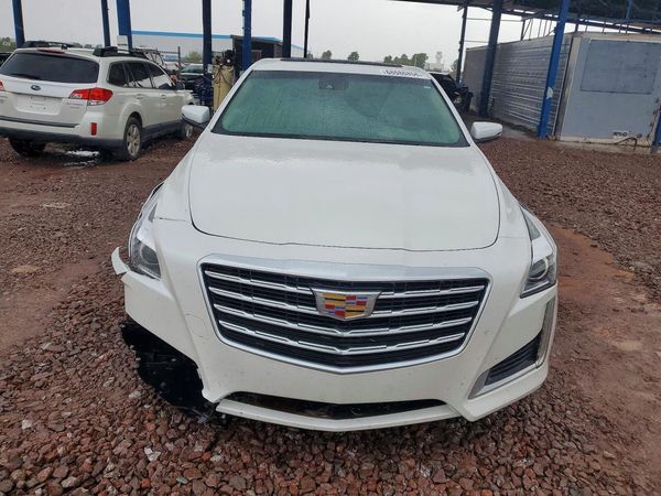 2017 CADILLAC CTS Luxury