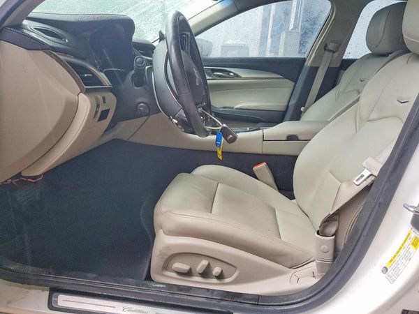 2017 CADILLAC CTS Luxury