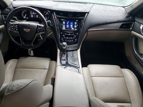2017 CADILLAC CTS Luxury