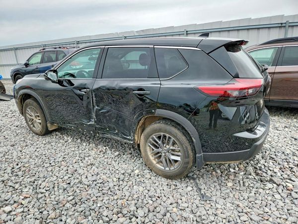 2025 NISSAN ROGUE S — DSRA