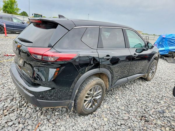 2025 NISSAN ROGUE S — PSRA