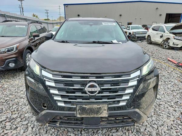 2025 NISSAN ROGUE S — DIRF