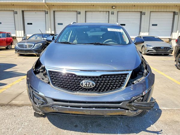 2016 KIA SPORTAGE LX w/Popular Pkg