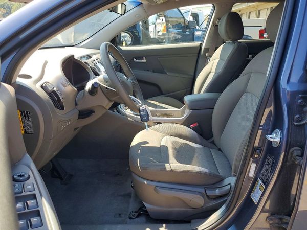 2016 KIA SPORTAGE LX w/Popular Pkg