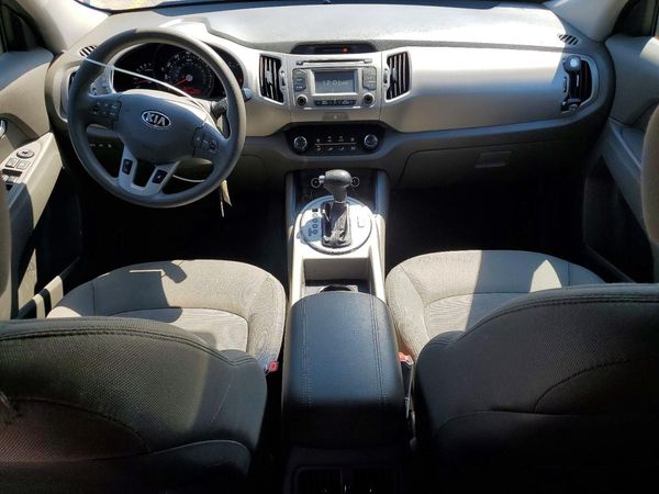 2016 KIA SPORTAGE LX w/Popular Pkg