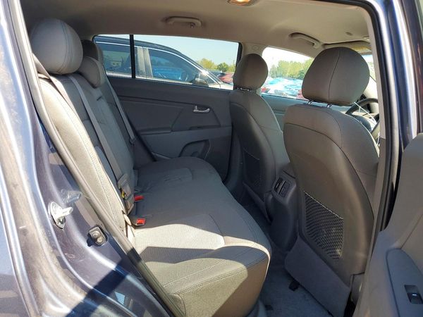2016 KIA SPORTAGE LX w/Popular Pkg