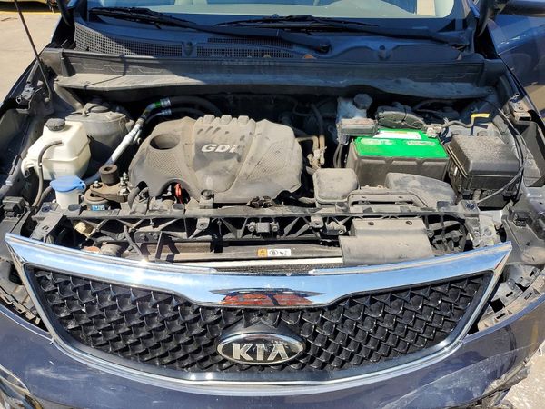 2016 KIA SPORTAGE LX w/Popular Pkg