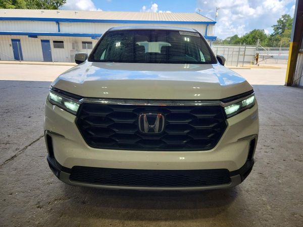 2025 HONDA PILOT — DIRF