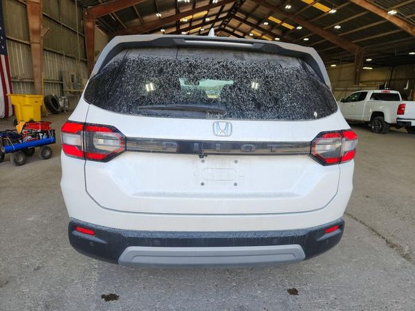 2025 HONDA PILOT — DIRR
