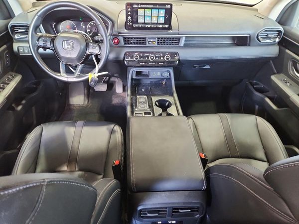 2025 HONDA PILOT — CKPT