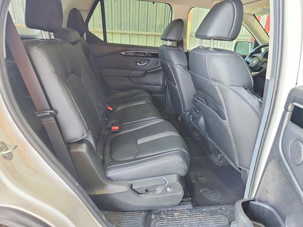 2025 HONDA PILOT — PSRS