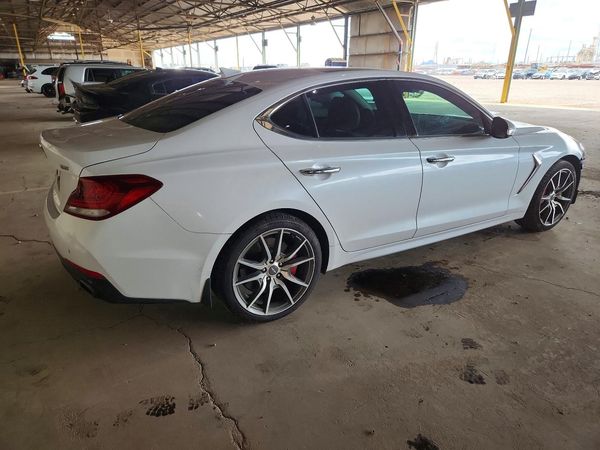 2019 GENESIS G70 — PSRA