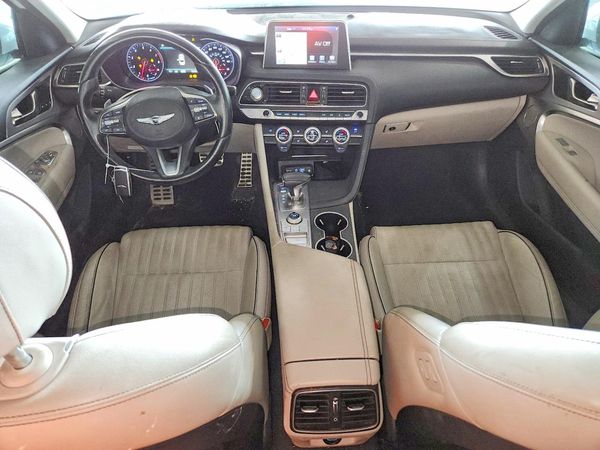 2019 GENESIS G70 — CKPT
