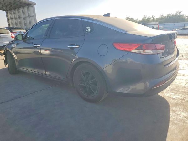 2017 KIA OPTIMA Hybrid Base