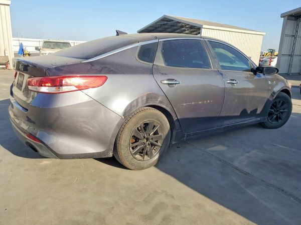 2017 KIA OPTIMA Hybrid Base