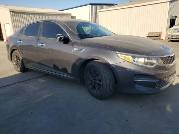 2017 KIA OPTIMA Hybrid Base